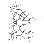 (1R)-1,4-epoxy-11alpha,22alpha-hydroxy-3,4-secolupan-20(30)-ene-3,28-dioic acid