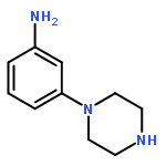 3-(1-piperazinyl)-Benzenamine