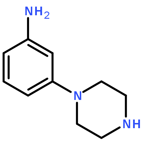 3-(1-piperazinyl)-Benzenamine