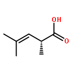 3-Pentenoic acid, 2,4-dimethyl-, (R)-