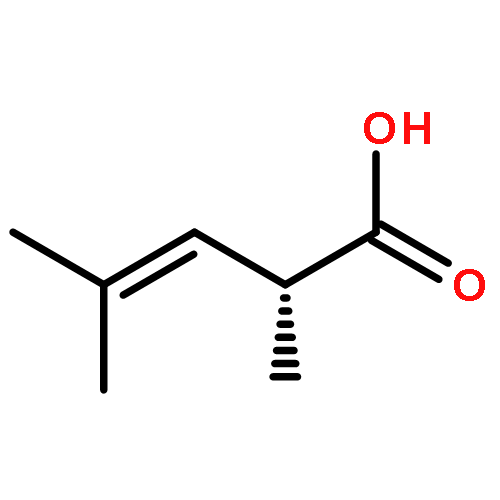 3-Pentenoic acid, 2,4-dimethyl-, (R)-