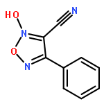 4-Phenyl-3-furoxancarbonitrile