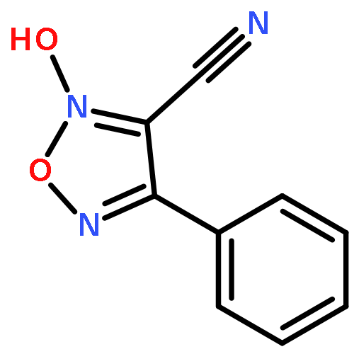 4-Phenyl-3-furoxancarbonitrile