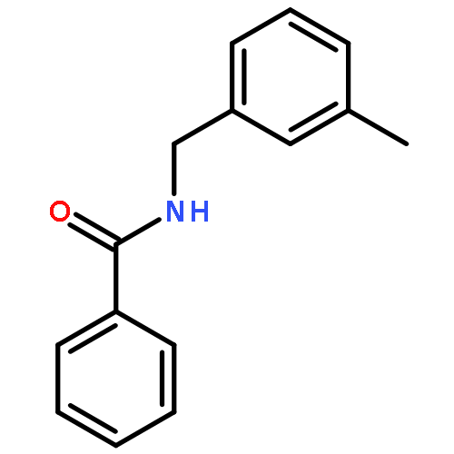 Benzamide, N-[(3-methylphenyl)methyl]-