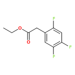 Ethyl 2-(2,4,5-Trifluorophenyl)acetate