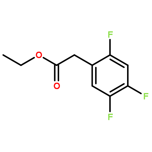 Ethyl 2-(2,4,5-Trifluorophenyl)acetate