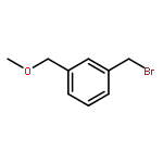 Benzene, 1-(bromomethyl)-3-(methoxymethyl)-