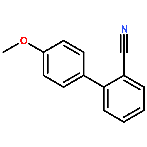 4'-Methoxy-[1,1'-biphenyl]-2-carbonitrile