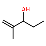 1-Penten-3-ol, 2-methyl-, (R)-