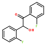 Ethanone, 1,2-bis(2-fluorophenyl)-2-hydroxy-