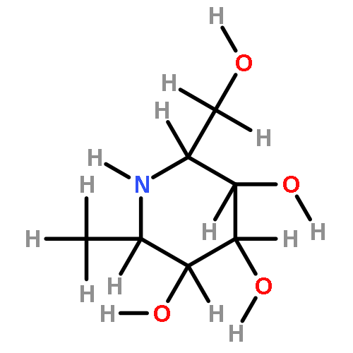 beta-D-homofuconojirimycin