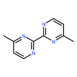 2,2'-Bipyrimidine, 4,4'-dimethyl-