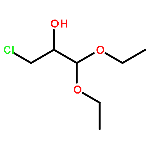 3-CHLORO-1,1-DIETHOXY-PROPAN-2-OL