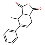 1,3-Isobenzofurandione, 3a,4,7,7a-tetrahydro-4-methyl-5-phenyl-