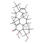 3beta,19-dihydroxy-1(10),15-rosadien-2-one