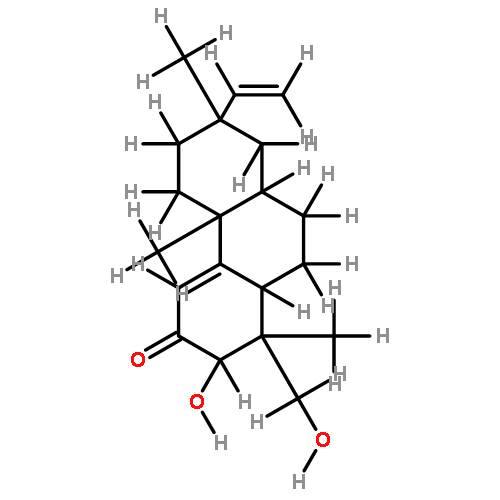 3beta,19-dihydroxy-1(10),15-rosadien-2-one