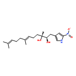 nitropyrrolin A