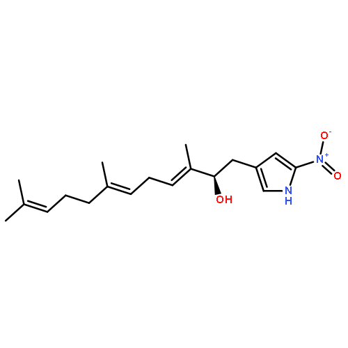 nitropyrrolin D