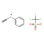 ethynyl(phenyl)iodonium triflate