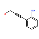 2-Propyn-1-ol,3-(2-aminophenyl)-