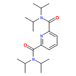 2,6-Pyridinedicarboxamide, N,N,N',N'-tetrakis(1-methylethyl)-