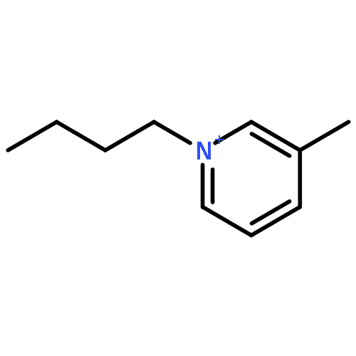 Pyridinium, 1-butyl-3-methyl-