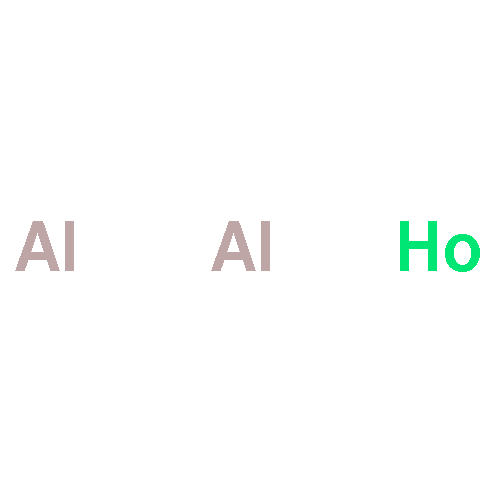 aluminium, compound with holmium (2:1)