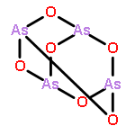 2,4,6,8,9,10-Hexaoxa-1,3,5,7-tetraarsatricyclo[3.3.1.13,7]decane