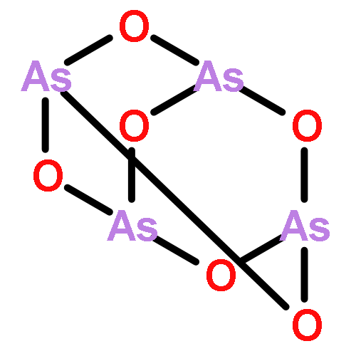 2,4,6,8,9,10-Hexaoxa-1,3,5,7-tetraarsatricyclo[3.3.1.13,7]decane