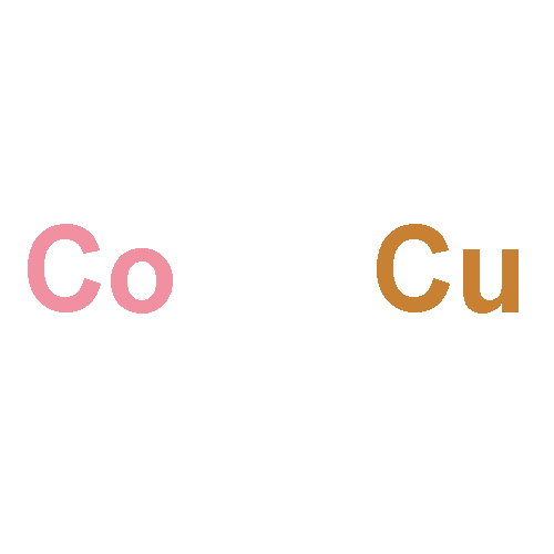 Cobalt, compd. with copper (1:1)