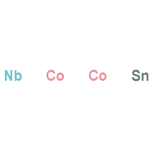 Cobalt, compd. with niobium and tin (2:1:1)