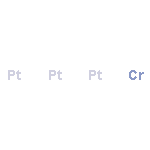 Chromium, compd. with platinum (1:3)