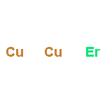 Copper, compd. with erbium (2:1)