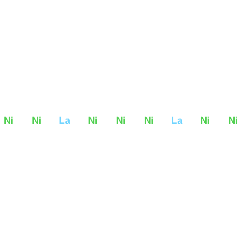 Lanthanum, compd. with nickel (2:7)