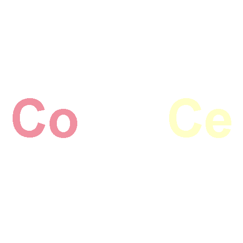 Cerium, compd. with cobalt (1:1)