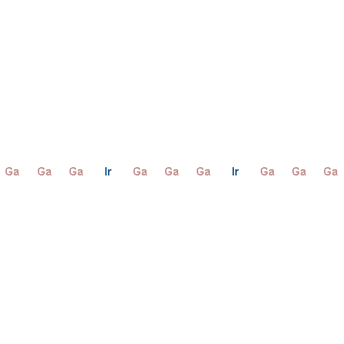 Gallium, compd. with iridium (9:2)