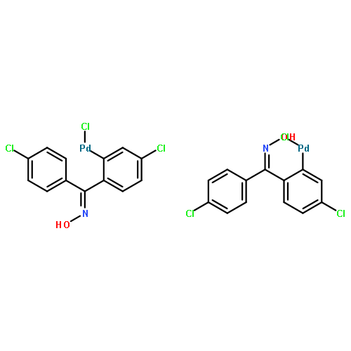 Palladium dimer