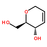 D-erythro-Hex-2-enitol, 1,5-anhydro-2,3-dideoxy-