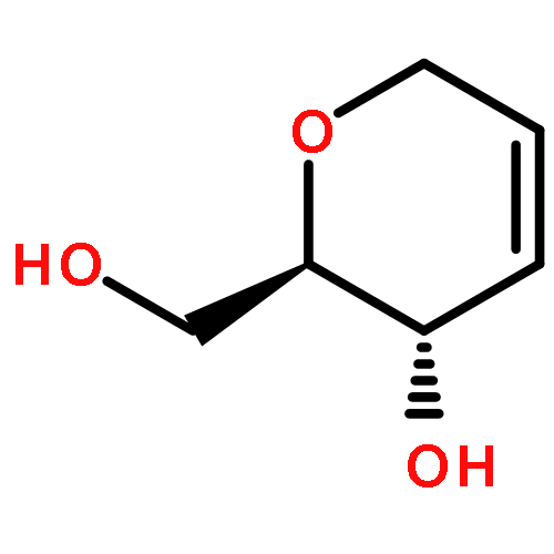 D-erythro-Hex-2-enitol, 1,5-anhydro-2,3-dideoxy-