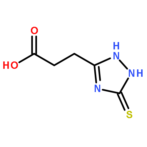 3-(5-Thioxo-4,5-dihydro-1H-[1,2,4]triazol-3-yl)-propionic acid