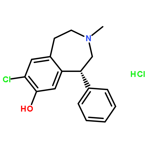 SCH 23390 hydrochloride