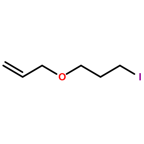 1-Propene, 3-(3-iodopropoxy)-