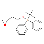 Silane, (1,1-dimethylethyl)[2-(2R)-oxiranylethoxy]diphenyl-