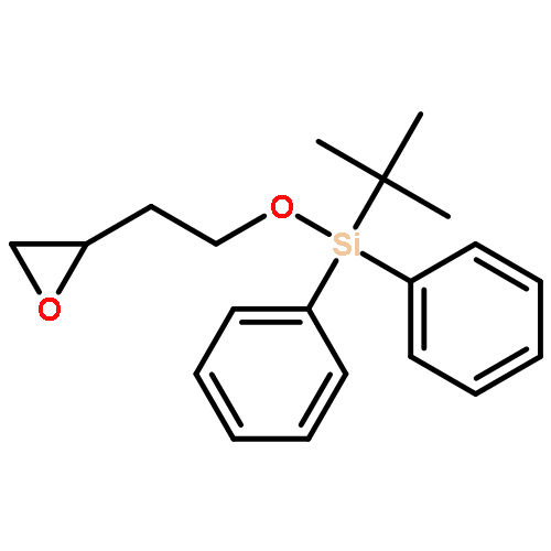 Silane, (1,1-dimethylethyl)[2-(2R)-oxiranylethoxy]diphenyl-