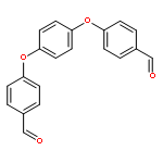 Benzaldehyde, 4,4'-[1,4-phenylenebis(oxy)]bis-