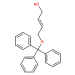 2-Buten-1-ol, 4-(triphenylmethoxy)-, (2Z)-