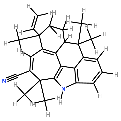 ambiguine Q nitrile