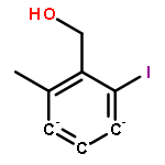 2-Iodo-6-methylbenzyl alcohol