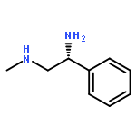 1,2-Ethanediamine, N2-methyl-1-phenyl-, (1R)-