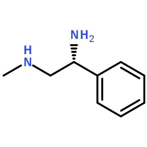 1,2-Ethanediamine, N2-methyl-1-phenyl-, (1R)-